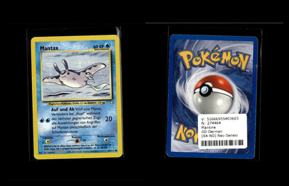 Mantine - Neo Genesis #64 [Common]