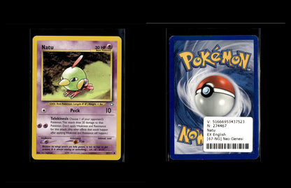 Natu - Neo Genesis #67 [Common]