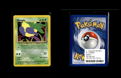 Oddish - Neo Genesis #68 [Common]