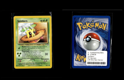 Sunkern - Neo Genesis #78 [Common]