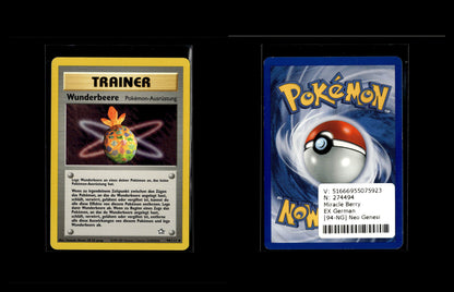 Miracle Berry - Neo Genesis #94 [Uncommon]