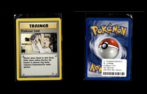 Professor Elm - Neo Genesis #96 [Uncommon]