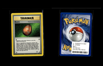 Berry - Neo Genesis #99 [Common]