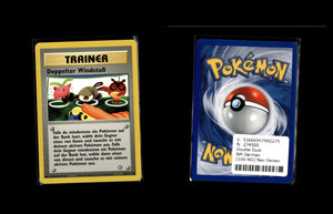 Double Gust - Neo Genesis #100 [Common]