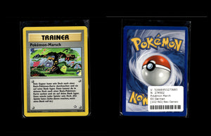 Pokémon March - Neo Genesis #102 [Common]