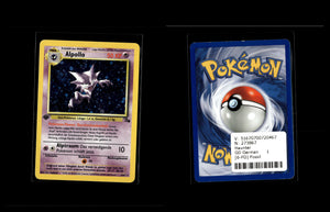 Haunter - Fossil #6 [Holo Rare]
