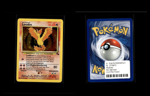 Moltres - Fossil #12 [Holo Rare]