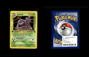 Muk - Fossil #13 [Holo Rare]