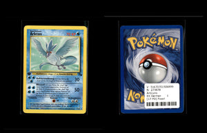 Articuno - Fossil #17 [Rare]