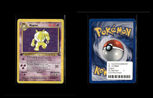 Hypno - Fossil #23 [Rare]