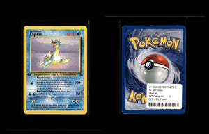 Lapras - Fossil #25 [Rare]