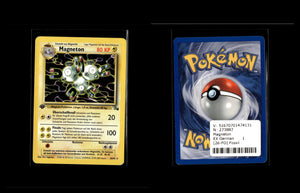 Magneton - Fossil #26 [Rare]