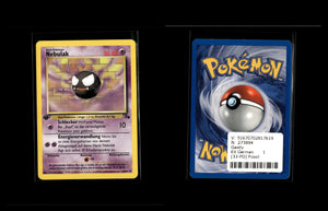 Gastly - Fossil #33 [Uncommon]