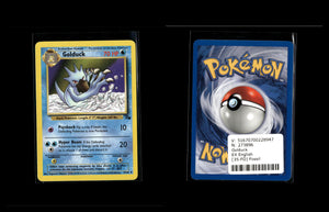 Golduck - Fossil #35 [Uncommon]