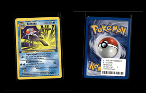 Tentacruel - Fossil #44 [Uncommon]