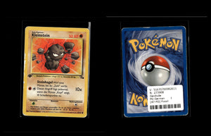 Geodude - Fossil #47 [Common]