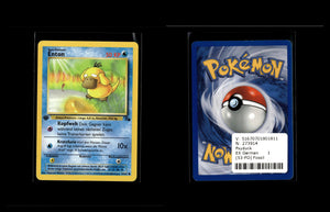 Psyduck - Fossil #53 [Common]