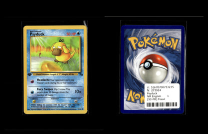 Psyduck - Fossil #53 [Common]
