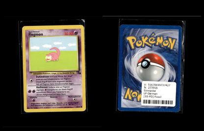 Slowpoke - Fossil #55 [Common]