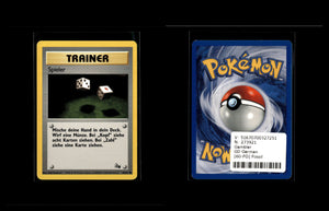 Gambler - Fossil #60 [Common]