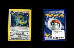 Dark Dragonite - Team Rocket #5 [Holo Rare]