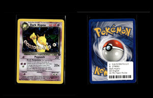 Dark Hypno - Team Rocket #9 [Holo Rare]