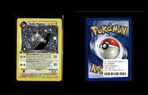 Dark Magneton - Team Rocket #11 [Holo Rare]