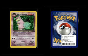 Dark Slowbro - Team Rocket #12 [Holo Rare]