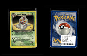 Dark Arbok - Team Rocket #19 [Rare]