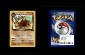 Dark Dugtrio - Team Rocket #23 [Rare]