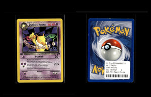 Dark Hypno - Team Rocket #26 [Rare]