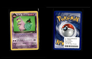 Dark Slowbro - Team Rocket #29 [Rare]