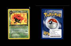 Dark Vileplume - Team Rocket #30 [Rare]