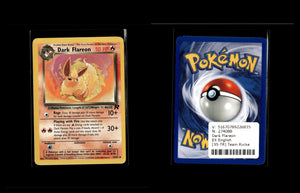 Dark Flareon - Team Rocket #35 [Uncommon]