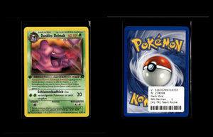 Dark Muk - Team Rocket #41 [Uncommon]