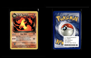Dark Rapidash - Team Rocket #44 [Uncommon]