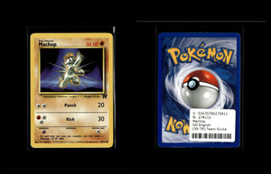 Machop - Team Rocket #59 [Common]