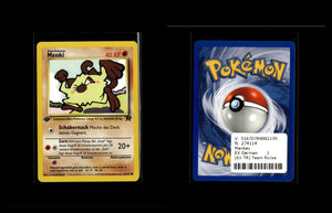 Mankey - Team Rocket #61 [Common]