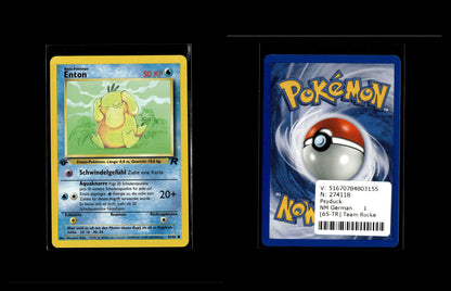 Psyduck - Team Rocket #65 [Common]