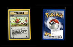 Digger - Team Rocket #75 [Uncommon]