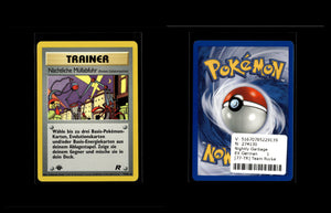 Nightly Garbage Run - Team Rocket #77 [Uncommon]