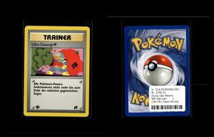 Goop Gas Attack - Team Rocket #78 [Common]