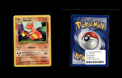 Charmeleon - Base Set #24 [Uncommon]