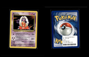Jynx - Base Set #31 [Uncommon]