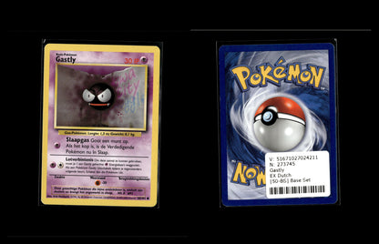 Gastly - Base Set #50 [Common]