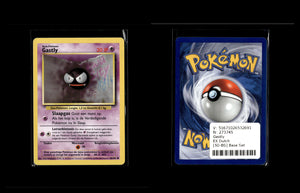 Gastly - Base Set #50 [Common]