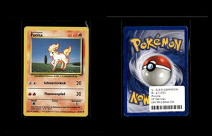 Ponyta - Base Set #60 [Common]