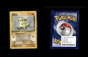 Sandshrew - Base Set #62 [Common]