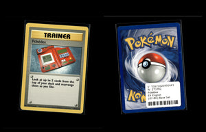 Pokédex - Base Set #87 [Uncommon]