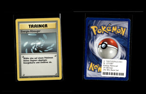 Energy Removal - Base Set #92 [Common]